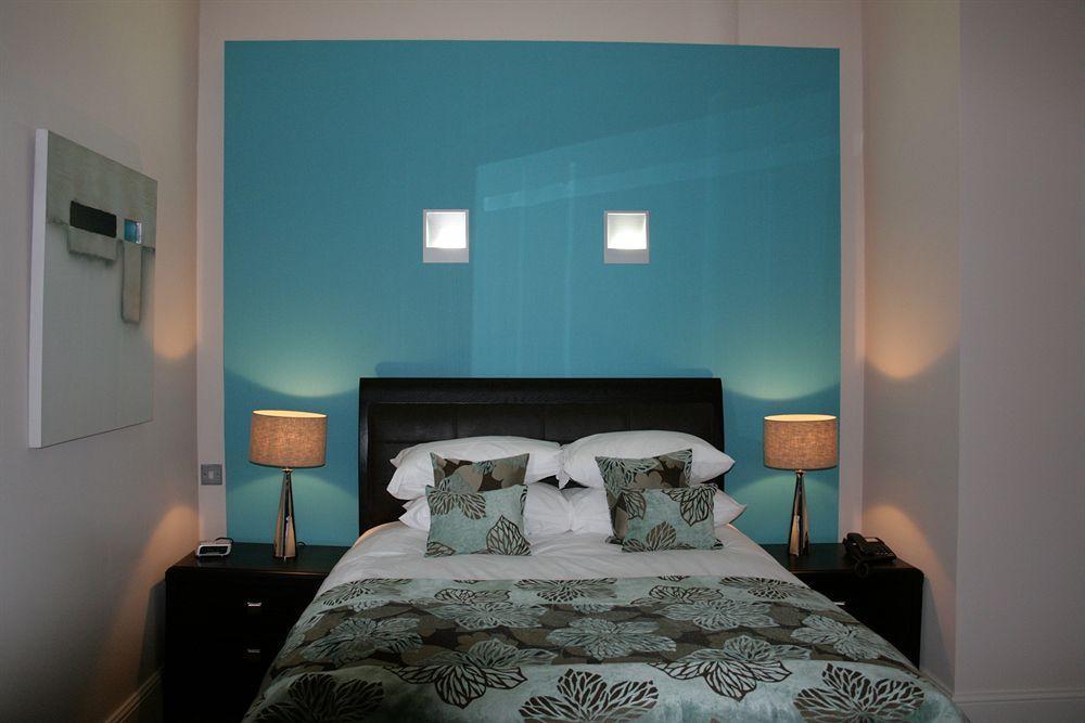 Ferienwohnung 38 Bath Street Glasgow Exterior foto